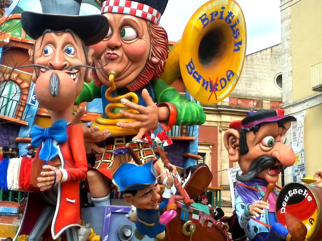 It’s Carnival Time! – Putignano Spettacolo!