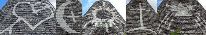 Trulli Symbols