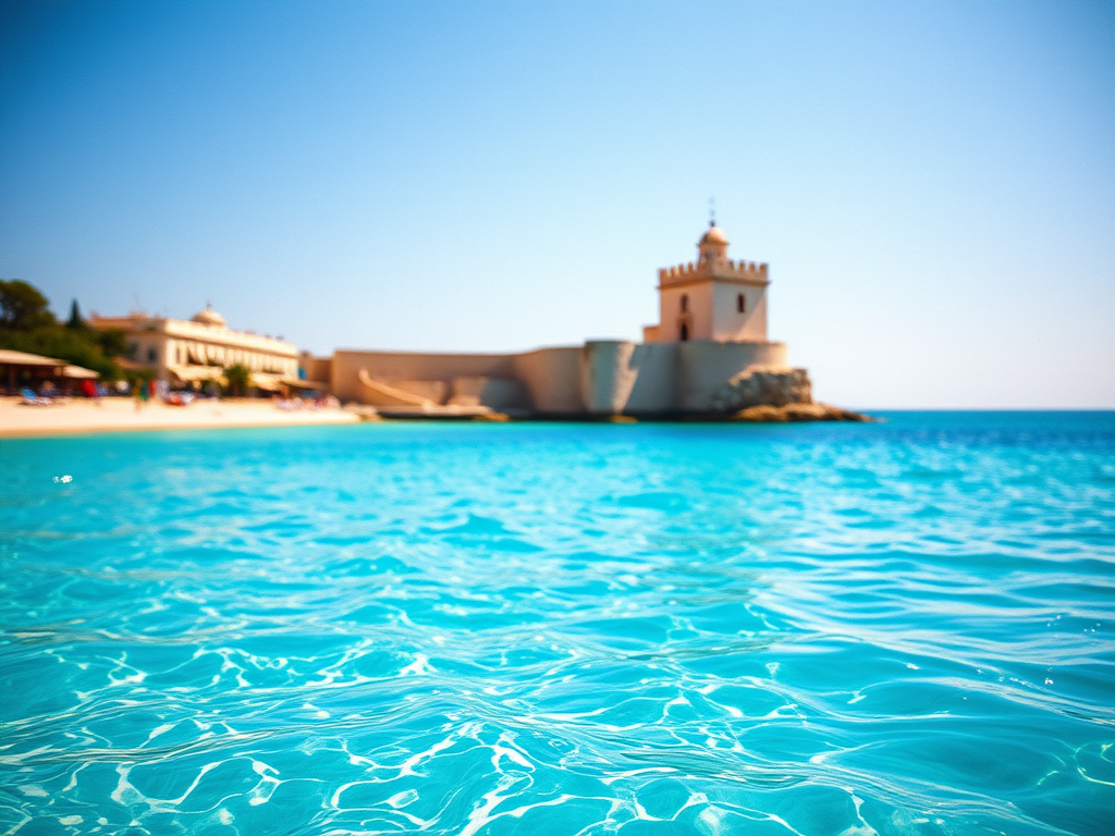 Puglian Beaches make Top 10 List!