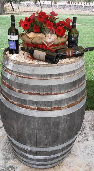 Vino at Altemura