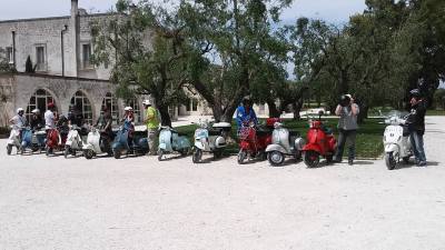Oria Vespa Club