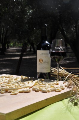 La Pruina Primitivo
