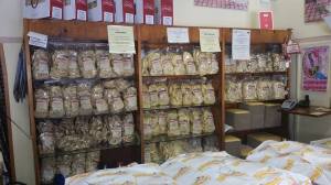 A selection of Pasta from Al Mattarello