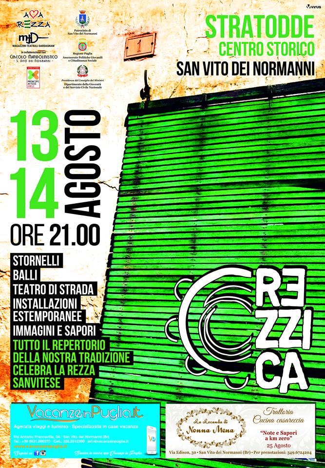 Rezzica di San Vito Dei&nbsp;Normanni