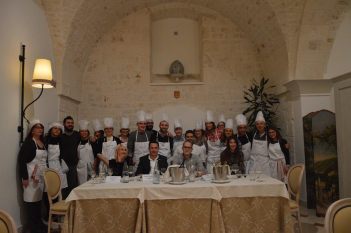 Chefs and Panel of Judges