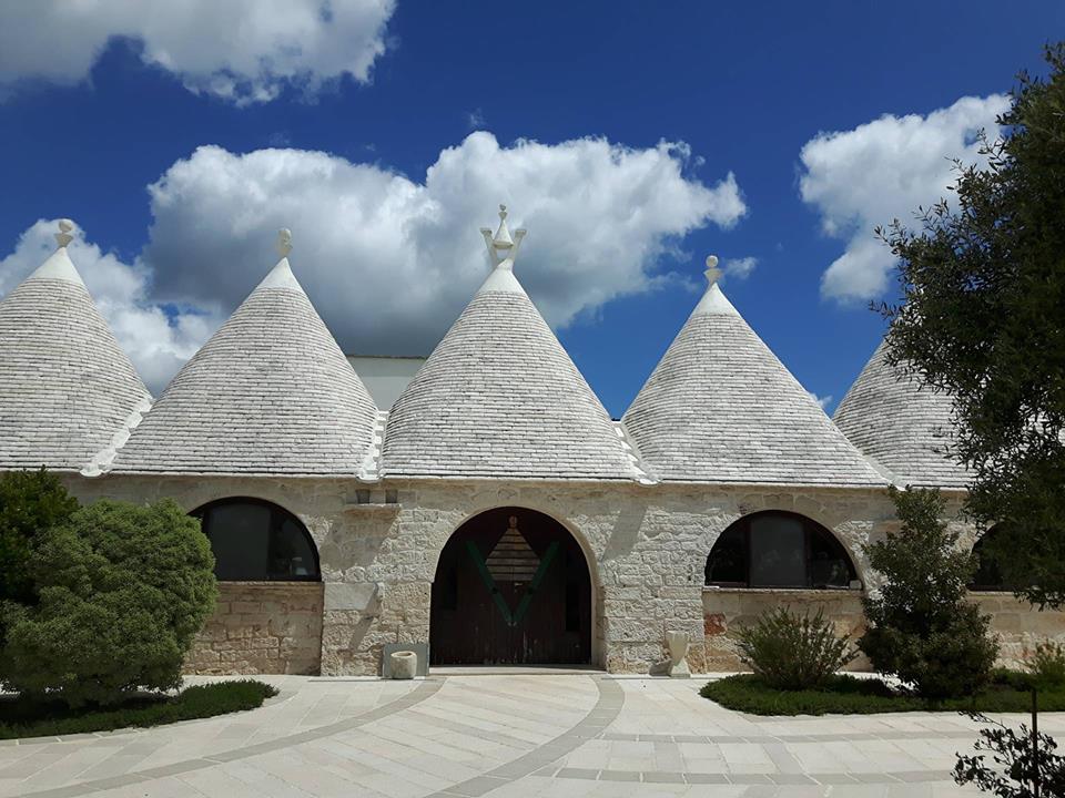Step back in time to relax and unwind: Masseria Cappella