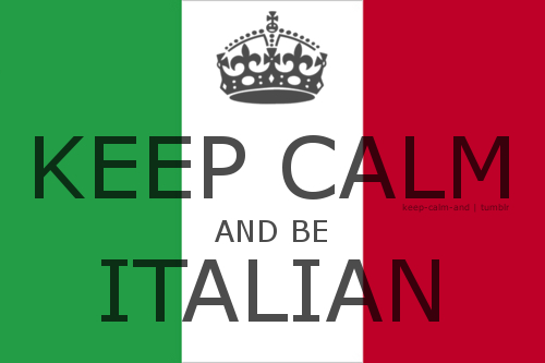 Cultural Differences: Italian v&nbsp;English