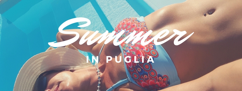 Summer in Puglia