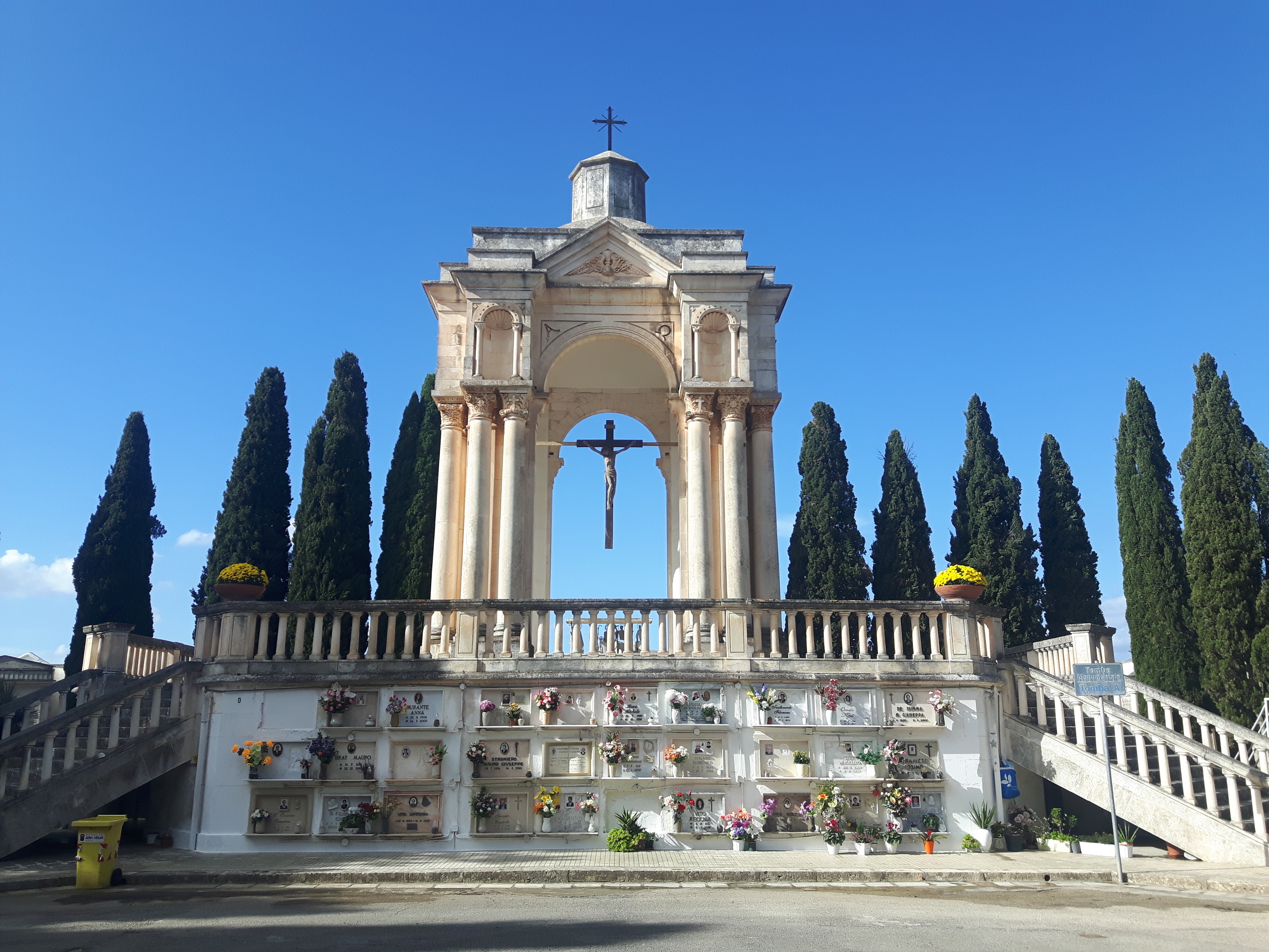 Cemetery San Vito Dei Normanni