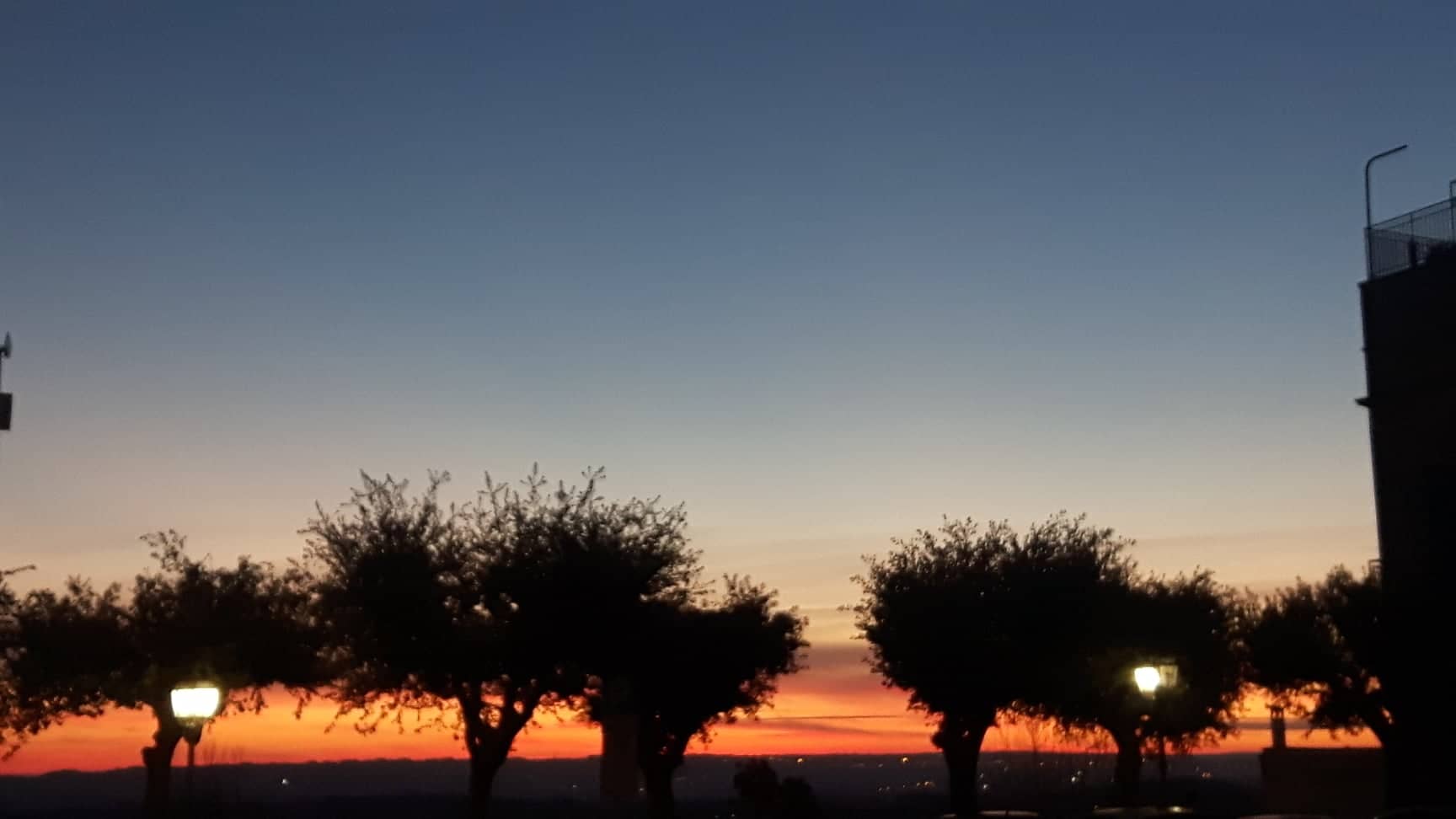 Cisternino Sunset Puglian Pleasures