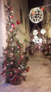 Locorotondo Christmas Puglian Pleasures