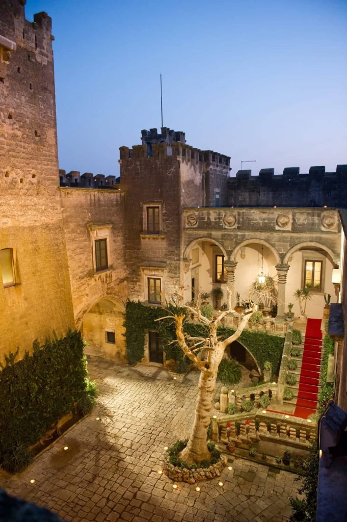 Castello Dentice Di Frasso San Vito Dei Normanni