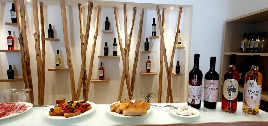 Food and Wine in Puglia