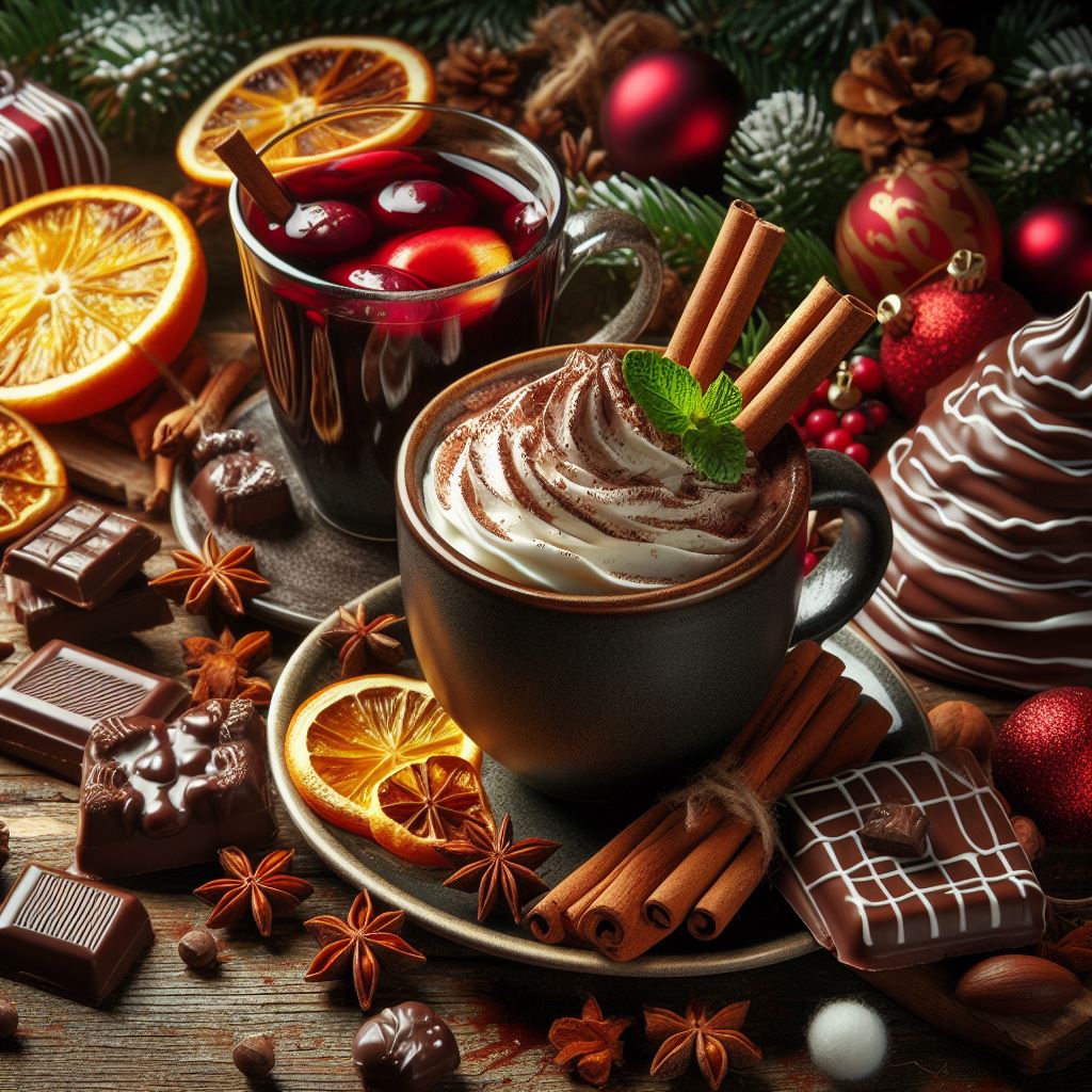 A Puglian Christmas and New Year’s Extravaganza: Lights, Flavours, and Prosperous Bites