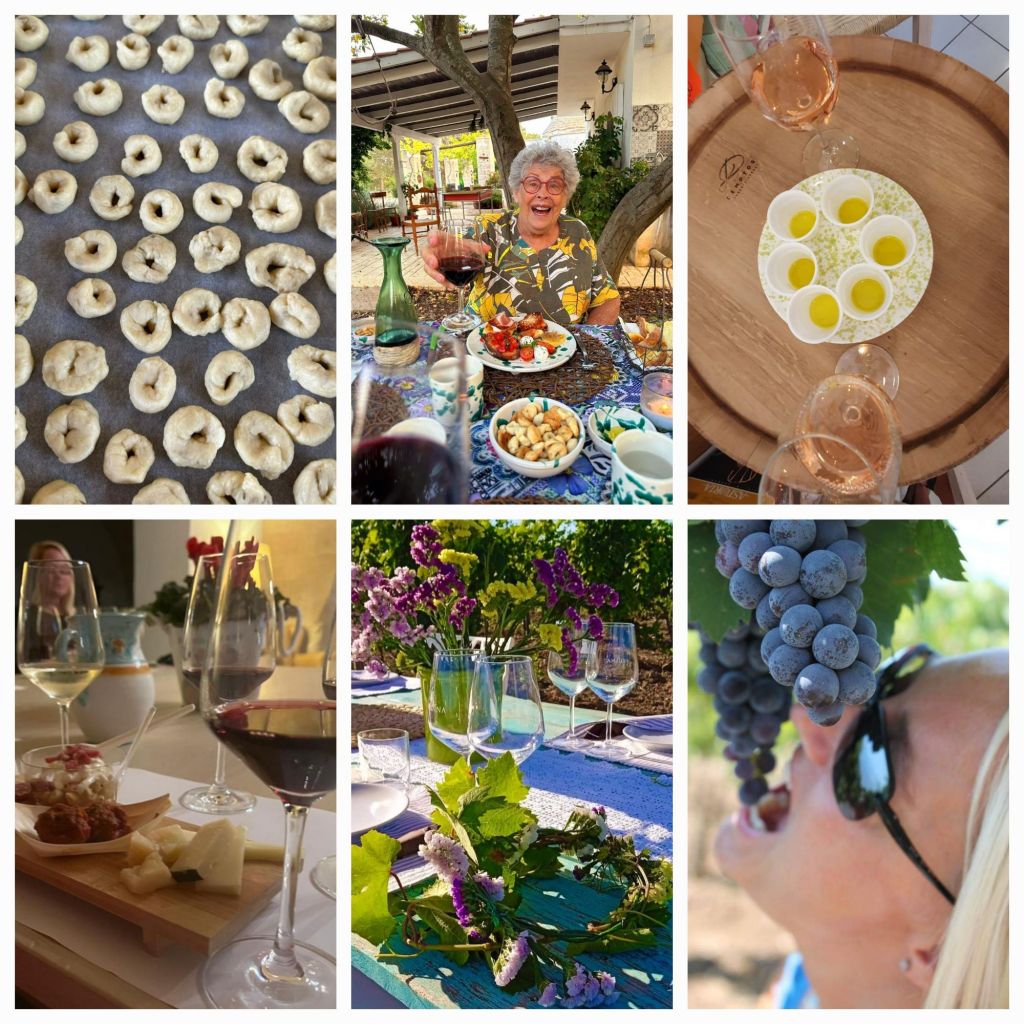 Food and Wine Experiences with Puglian Pleasures