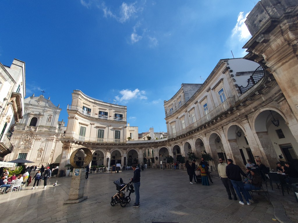 The Art of the Passeggiata: A Puglian Masterpiece